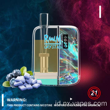 Randm Crystal 4600 Disposable Wholesale Vape